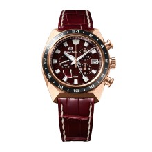 Spring Drive Chronograph GMT 9R96