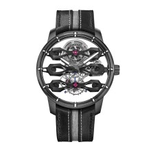 Tourbillon with Three Flying Bridges – Aston Martin