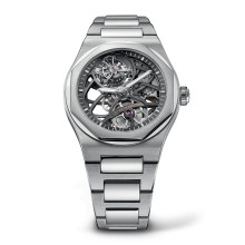 Laureato Flying Tourbillon Skeleton