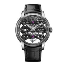 Neo Tourbillon with Three Bridges Skeleton