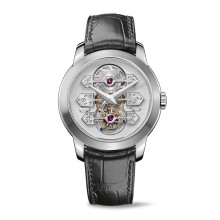 Tourbillon with Three Gold Bridges