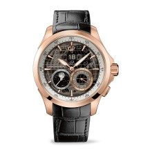 Large Date, Moon Phases & Gmt