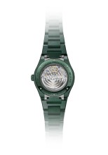 38mm Green Ceramic Aston Martin Edition