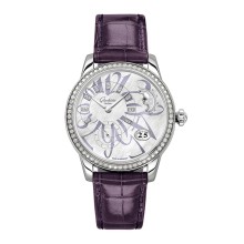PanoMatic Luna Stainless Steel