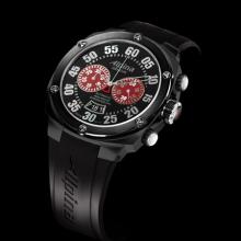Extreme  Chrono  Double Digit  Red & Black  Shadow