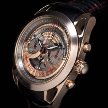 Automatic  Chronograph  Evolution