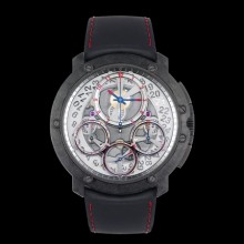 Jumbo Chrono Carbone