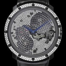 Time Space Full Sertie Platine Sertie