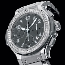 Big  Bang Earl  Gray  Diamonds