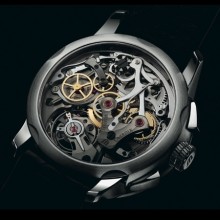 Masterpiece  Le  Chronographe  Squelette