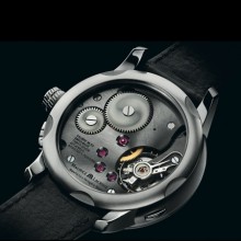 Masterpiece  Lune  Rétrograde