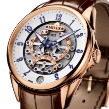 Tirion TriRetrograde  1919  Limited Edition