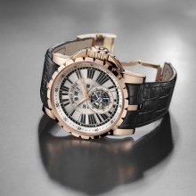 Excalibur Tourbillon Volant