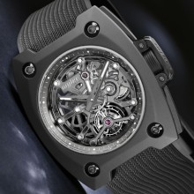 Tourbillon WT3