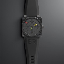 BR 01 Radar