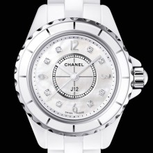 J12 29mm Blanche