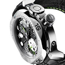 Hydroscaph Steel GMT