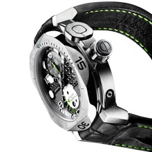 Hydroscaph Steel GMT
