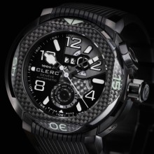 Hydroscaph Grande date , Reserve de marche