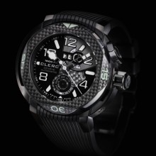 Hydroscaph Grande date , Reserve de marche