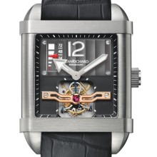 Paramount Tourbillon Linear Power Reserve