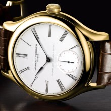 Tourbillon Double Spiral