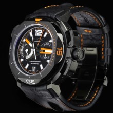 Hydroscaph Limited Edition Central Chronograph