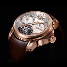 Tourbillon Quantième Perpétuel