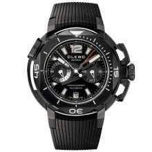 Hydroscaph Limited Edition Central Chronograph