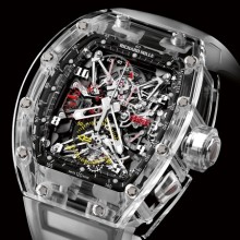 RM 056 Tourbillon Split Seconds Competition Chronograph Felipe Massa SAPPHIRE