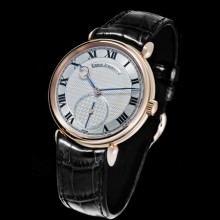 CHRONOMETER P8 with swiss lever escapement