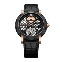 Ultra Flat Icon Skeleton Tourbillon