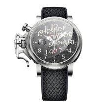 Chronofighter Grand Vintage Graffiti 