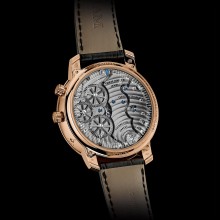 Tourbillon Orrery