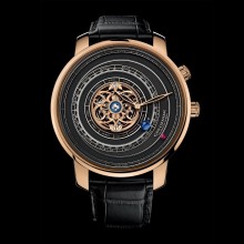 Tourbillon Orrery