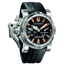 Oversize Diver Orange Seal