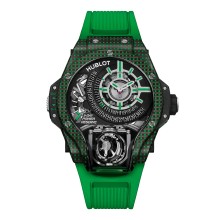 MP-09 Tourbillon Bi-Axis 5 days Power Reserve 3D Carbone
