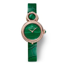 Lady 8 Petite Malachite