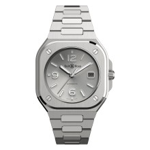 BR 05 Grey Steel