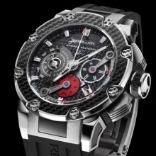 Predator Chronograph 24 H LM 2010