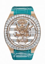 Skeleton Tourbillon