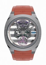Skeleton Tourbillon