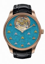 Dancing Bees Tourbillon