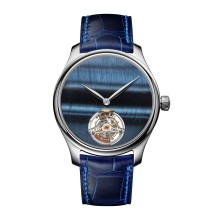 Endeavour Tourbillon Concept Tiger’s Eye 