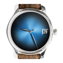 Endeavour Perpetual Calendar Concept Funky Blue
