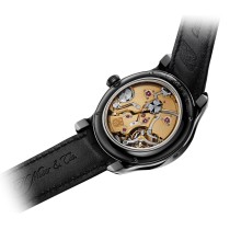 Endeavour Perpetual Calendar Black Golden Edition 
