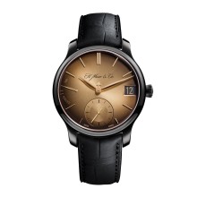 Endeavour Perpetual Calendar Black Golden Edition 