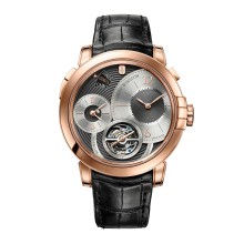 Midnight Tourbillon GMT Limited Edition Geneva