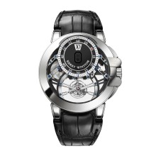 Ocean Tourbillon Jumping Hour