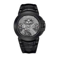 Ocean Triple Retrograde Chronographe